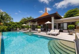 Trisara Signature Villa - Ultra Luxurious Three Bedroom Sea View Villa For Sale in Nai Thon, Phuket - A Rare Opportunity