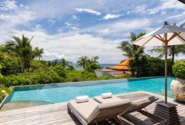 Trisara Signature Villa - Ultra Luxurious Three Bedroom Sea View Villa For Sale in Nai Thon, Phuket - A Rare Opportunity