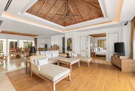 Trisara Signature Villa - Ultra Luxurious Three Bedroom Sea View Villa For Sale in Nai Thon, Phuket - A Rare Opportunity