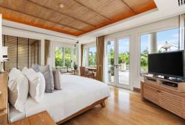 Trisara Signature Villa - Ultra Luxurious Three Bedroom Sea View Villa For Sale in Nai Thon, Phuket - A Rare Opportunity