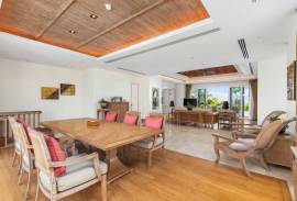 Trisara Signature Villa - Ultra Luxurious Three Bedroom Sea View Villa For Sale in Nai Thon, Phuket - A Rare Opportunity