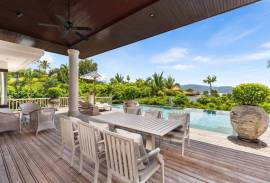 Trisara Signature Villa - Ultra Luxurious Three Bedroom Sea View Villa For Sale in Nai Thon, Phuket - A Rare Opportunity