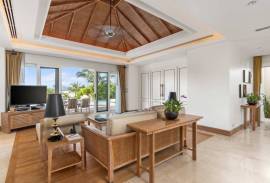 Trisara Signature Villa - Ultra Luxurious Three Bedroom Sea View Villa For Sale in Nai Thon, Phuket - A Rare Opportunity