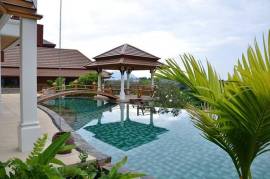 Modern 6-Bed, 6-Bath Villa with Breathtaking Mountain and Sea Views in Rawai, Phuket