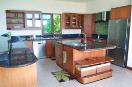 Modern 6-Bed, 6-Bath Villa with Breathtaking Mountain and Sea Views in Rawai, Phuket