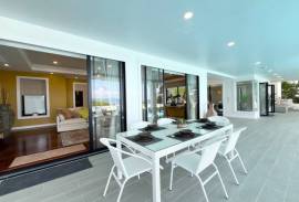 Magnificent 5-Bedroom Villa with Spectacular Sea Views for Sale in Choeng Thale, Phuket