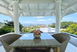 Magnificent 5-Bedroom Villa with Spectacular Sea Views for Sale in Choeng Thale, Phuket