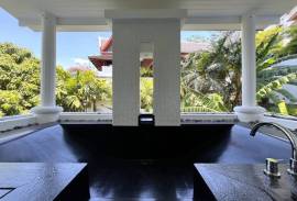 Magnificent 5-Bedroom Villa with Spectacular Sea Views for Sale in Choeng Thale, Phuket