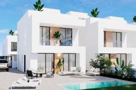 3 Bedrooms - Villa - Alicante - For Sale - N8245