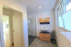 Two-room apartment + bathroom, kitchen, parking space, basement room