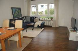 Bright and quit apartment in Wiesbaden central