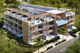 Apartamentos en planos en Cap Cana