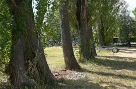 Balatonalmádi, Hungary: Waterfront area 