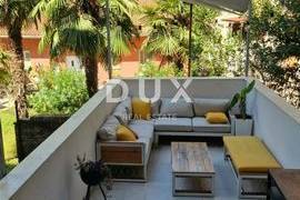 RIJEKA, CENTER - furnished 2-bedroom + bathroom with terrace