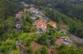 Farm in Bom Sucesso, Funchal with 3580m2 | SEA VIEW | MOUNTAIN VIEW