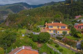 Farm in Bom Sucesso, Funchal with 3580m2 | SEA VIEW | MOUNTAIN VIEW