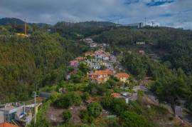 Farm in Bom Sucesso, Funchal with 3580m2 | SEA VIEW | MOUNTAIN VIEW