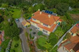 Farm in Bom Sucesso, Funchal with 3580m2 | SEA VIEW | MOUNTAIN VIEW