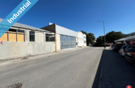 Industrial banking facility with 30,178 m2 located in the Industrial Zone of Seia