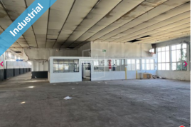 Industrial banking facility with 30,178 m2 located in the Industrial Zone of Seia