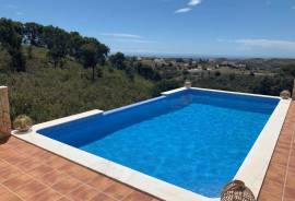 Luxury 3 Bed Villa For Sale In Faz Fato Tavira