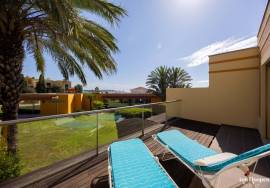 Charming 3-Bedroom Townhouse with Panoramic Views in Praia da Luz