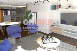 3 Bedroom Duplex Apartment Under Construction in Casa Branca - Funchal