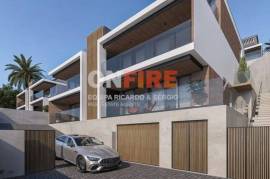 3 Bedroom Duplex Apartment Under Construction in Casa Branca - Funchal