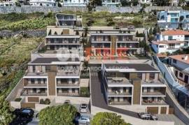 3 Bedroom Duplex Apartment Under Construction in Casa Branca - Funchal