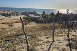 7.000 m² bouwgrond te koop vlakbij het strand in Quixabá