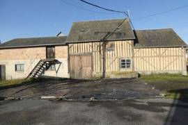 Former Farm Complex of Several Buildings