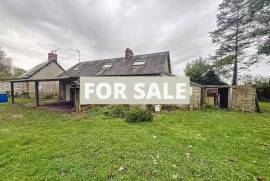 Detached Country House To Renovate Further