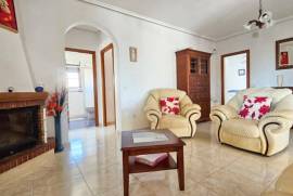 Detached Villa On Large Plot In Ciudad Quesada