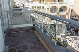 Central third floor apartment just 350meters from the sea in Sitia, East Crete.