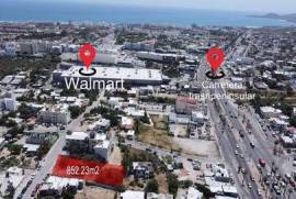 Lote 8 Manzana 55, Parque Pedrin Lote, San Jose del Cabo,