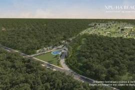 RIVIERA MAYA LOT EXCLUSIVE 1969 SF | CONDOMINAL DEVELOPMENT SURROUNDED BY SEA AND JUNGLE XPU HA