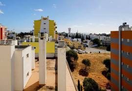 1 bedroom apartment with garage in Barranco do Rodrigo in Portimão