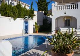 Mediterranean Paradise: Your Exclusive Villa in Nerja