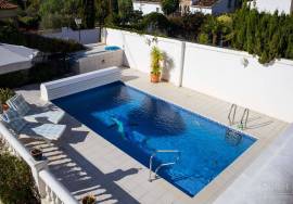 Mediterranean Paradise: Your Exclusive Villa in Nerja