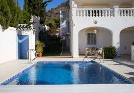 Mediterranean Paradise: Your Exclusive Villa in Nerja