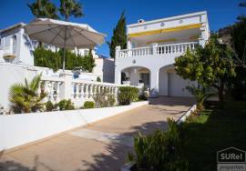 Mediterranean Paradise: Your Exclusive Villa in Nerja