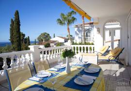 Mediterranean Paradise: Your Exclusive Villa in Nerja