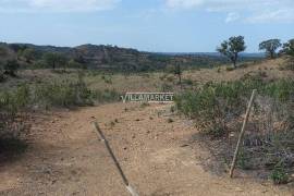 Rustic land with 182 250 m2 located in the Municipality of Ourique - Alentejo