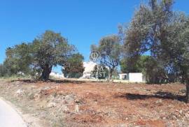 Building Plot with 920sqm at Alcantarilha, Silves council