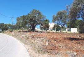 Building Plot with 920sqm at Alcantarilha, Silves council