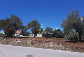 Building Plot with 920sqm at Alcantarilha, Silves council