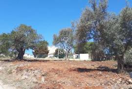 Building Plot with 920sqm at Alcantarilha, Silves council