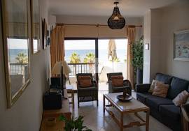 2 Bedroom Apartment with Stunning Sea Views in Quarteira