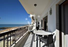 QUARTEIRA - FIRST LINE BEACH & SEAVIEW - TWO BEDROOMED APARTMENT