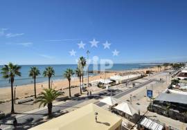 QUARTEIRA - FIRST LINE BEACH & SEAVIEW - TWO BEDROOMED APARTMENT